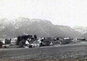 זלפלדן, אוסטריה, דצמבר 1946.