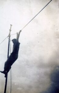 בשפייה גם נערך דרך קבע קורס מכי"ם של "ההגנה". לדברי יחיאל פרסיל שהיה חניך בקורס כזה, היה זה קורס תכליתי ומרוכז שארך יותר מחודש ימים. התקיימו בו מסעות רגליים רבים לאזור בת שלמה, זכרון יעקב וכו'.