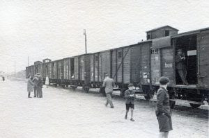 הרכבת מנאכוד לברטיסלבה.
