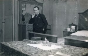 שמואל (מילו) רוזנקרנץ, יליד 1904, עלה ארצה ב 1939. אף כי ידוע שהיה נשוי באיזה שהוא שלב טרם עלותו ארצה, גורל אשתו בשואה לא נודע והוא נישא כאן בשנית, נפטר ב 1979. 
עדותו של רוזנקרנץ (רוזן לאחר עלותו ארצה) ל"יד ושם" מ 1956, מצומצמת במיוחד יש לומר, ולא שופכת אור אודות גורלם של רבים מהנספים, בני המשפחה.