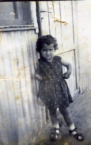 רחל ברזניצקי 1937