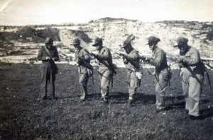 אימון ירי. היכן ?