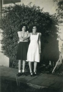 בנות ביה"ס ויצ"ו.