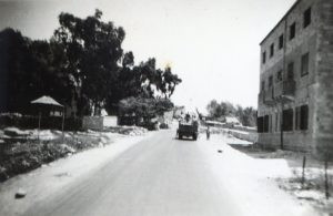 הכניסה לעיר !