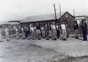 במפדה האזרחי ברמת גן
