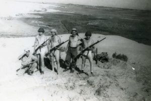 מלחמת השחרור החלל דב הורביץ 212