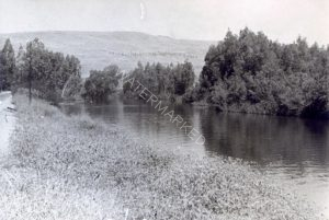 הירדן ליד צמח
באפריל 1949 עלתה החטיבה לתעסוקתה האחרונה בתקופת המלחמה. הפלוגה המסייעת של גדוד 33 שוכנה במשטרת צמח.