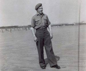 3.4.1946, קאלה, מצידה הצרפתי של תעלת למנש.