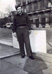 בלגיה, 11 באפריל 1946