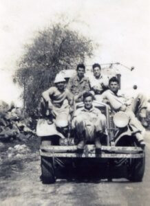 אותו זמן, אותו מקום.